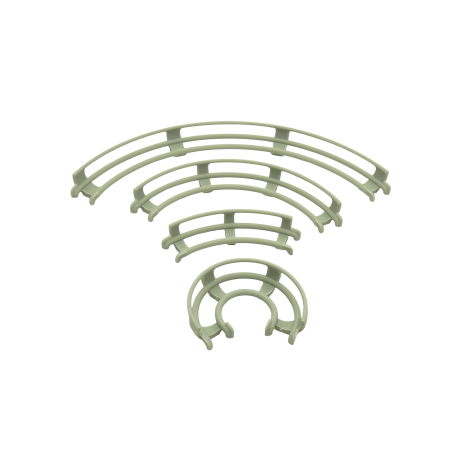 Gravitrax Compatible Extensions: Curved Tracks, Set A