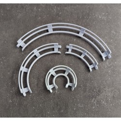 Gravitrax Compatible Extensions: Curved Tracks, Set A