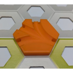 Gravitrax Compatible Extensions: Module with 3 inputs and one output