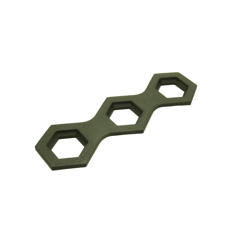 Extension Compatible Gravitrax: Connecteur 3 emplacements