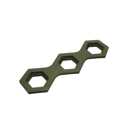 Extension Compatible Gravitrax: Connecteur 3 emplacements