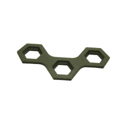 Gravitrax Compatible Extensions: 3-slot connector