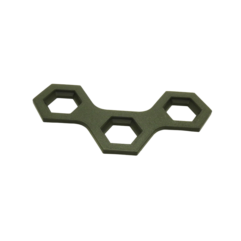 Extension Compatible Gravitrax: Connecteur 3 emplacements