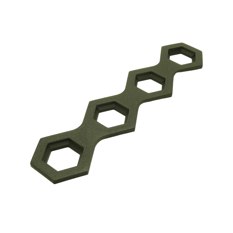 Extension Compatible Gravitrax: Connecteur 4 emplacements