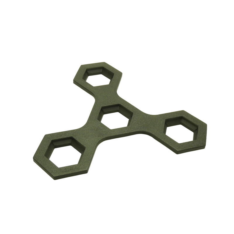 Gravitrax Compatible Extensions: 4-slot connector