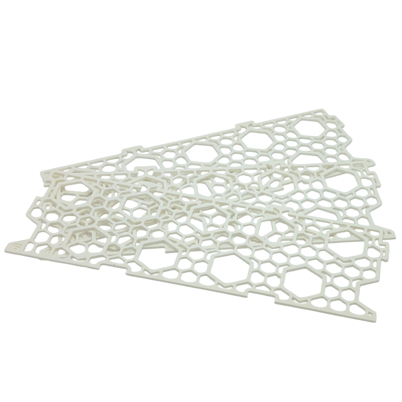 Set of 3 base plates