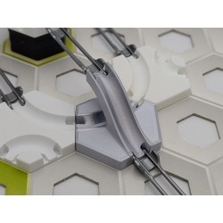 Gravitrax Compatible Extensions:  Straight Single Slide