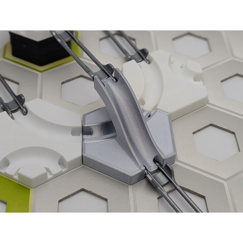 Extension Compatible Gravitrax: Toboggan Simple droit