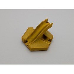 Gravitrax Compatible Extensions:  Straight Single Slide