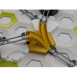 Gravitrax Compatible Extensions: Double Y Slide