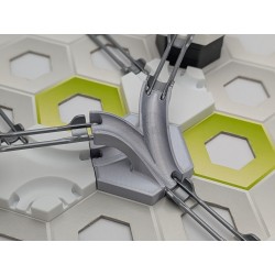 Gravitrax Compatible Extensions: Double Y Slide