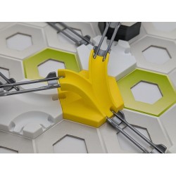 Gravitrax Compatible Extensions: Double Y Slide