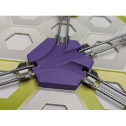 Gravitrax Compatible Extensions: Module with 3 inputs and one output