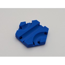 Extension Compatible Gravitrax: Module droit avec double coude