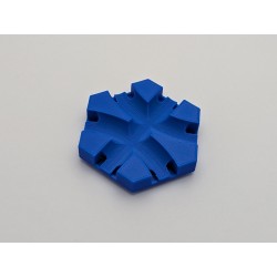 Gravitrax Compatible Extensions: Module with 3 passages