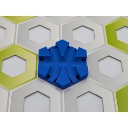 Gravitrax Compatible Extensions: Module with 3 passages