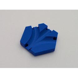 Gravitrax Compatible Extensions: Module with 3 inputs and one output