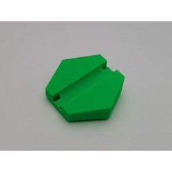 Extension Compatible Gravitrax: Pente droite de 1cm