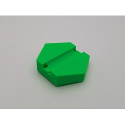 Gravitrax Compatible Extensions: Straight slope of 1 cm