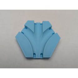 Gravitrax Compatible Extensions: Module with 3 inputs and one output