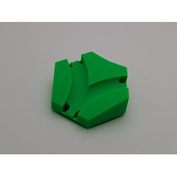 Extension Compatible Gravitrax: Pente en Y de 1cm