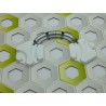 Extension Compatible Gravitrax: Rail plat courbe à 120°, taille moyenne