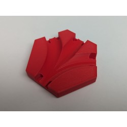 Gravitrax Compatible Extensions: Module with 3 inputs and one output