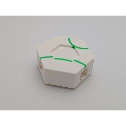 Packs de 4 pièces Tunnel