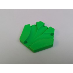 Gravitrax Compatible Extensions: Module with 3 inputs and one output