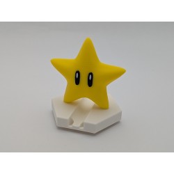 Extensions compatibles Gravitrax: Gamme Mario, la Super Etoile