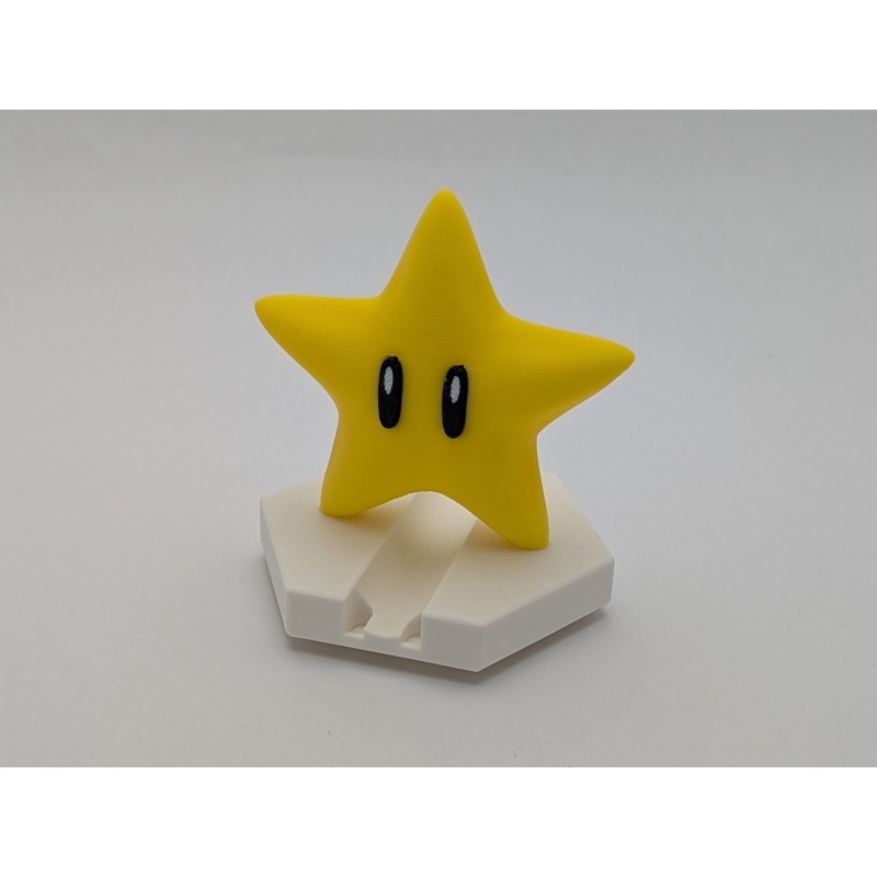 Extensions compatibles Gravitrax: Gamme Mario, la Super Etoile