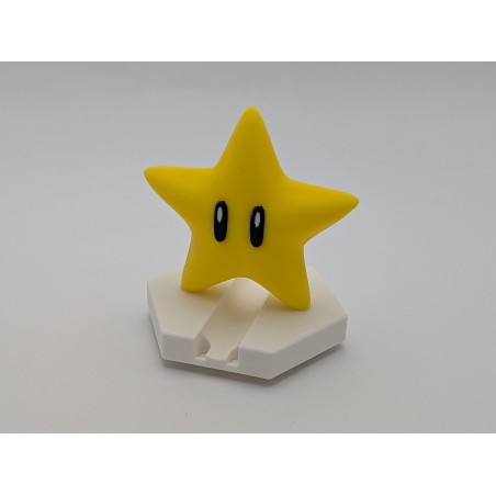 Extensions compatibles Gravitrax: Gamme Mario, la Super Etoile