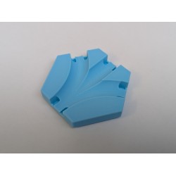 Extension Compatible Gravitrax: Module avec 3 entrées une sortie