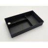 Organizer for storage between the seats