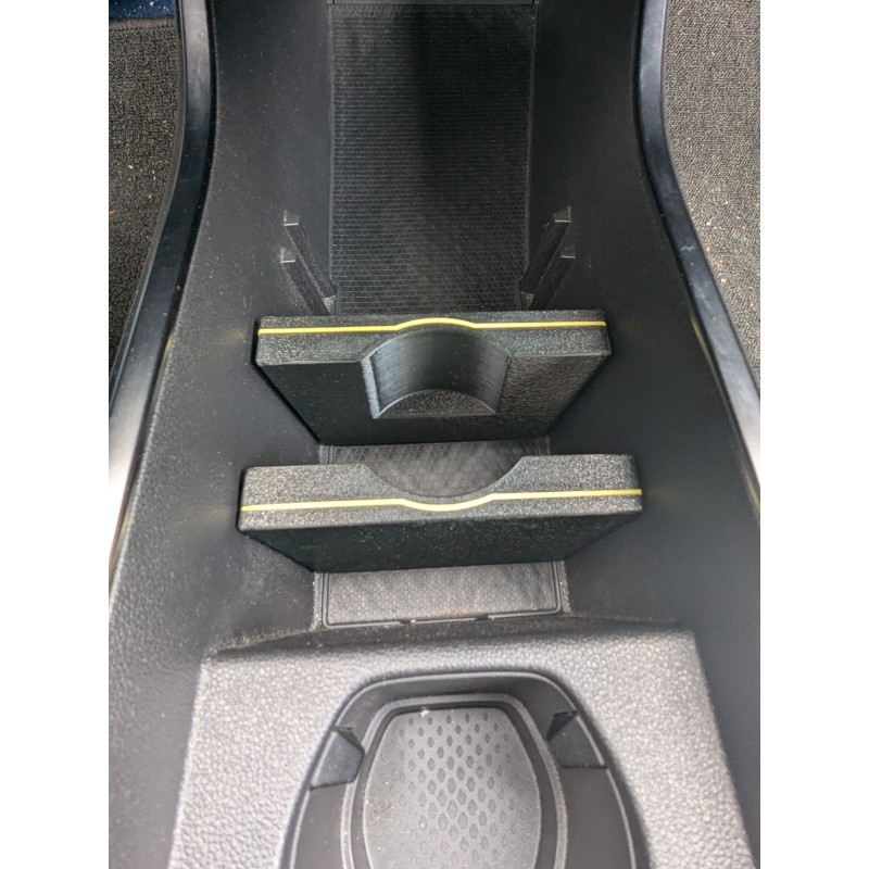Séparateurs porte-gobelet Renault Mégane/Scenic E-Tech