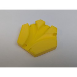 Gravitrax Compatible Extensions: Module with 3 inputs and one output