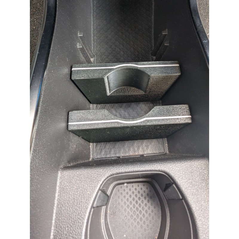 Séparateurs porte-gobelet Renault Mégane/Scenic E-Tech