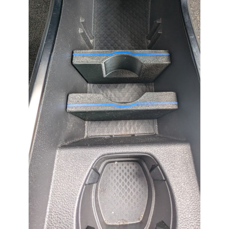 Séparateurs porte-gobelet Renault Mégane/Scenic E-Tech