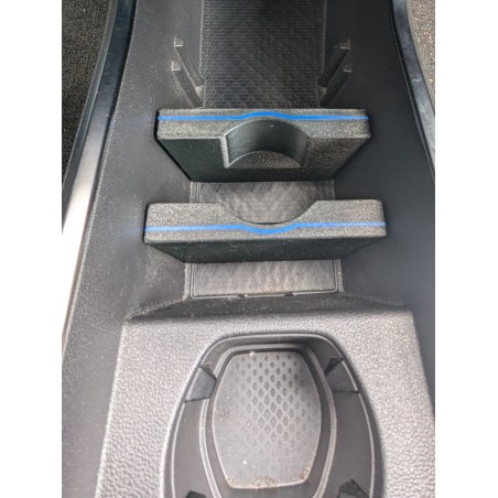 Séparateurs porte-gobelet Renault Mégane/Scenic E-Tech