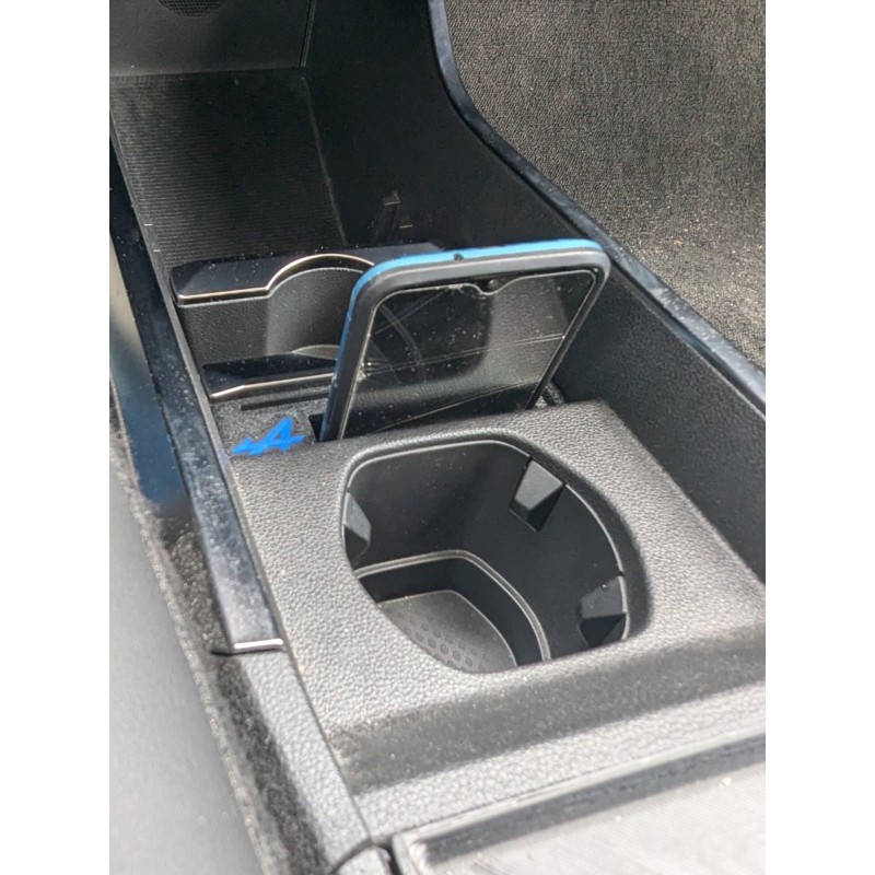 Rangement de carte/smartphone Renault Mégane/Scenic E-Tech