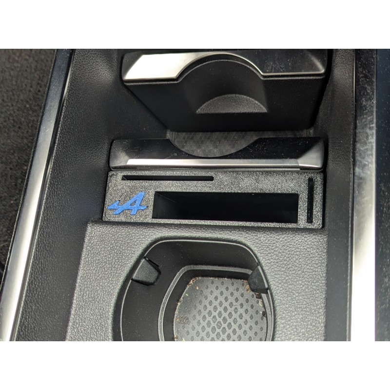 Card/Smartphone Holder for Renault Mégane/Scenic E-Tech