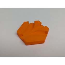 Extension Compatible Gravitrax: Module avec 3 entrées une sortie