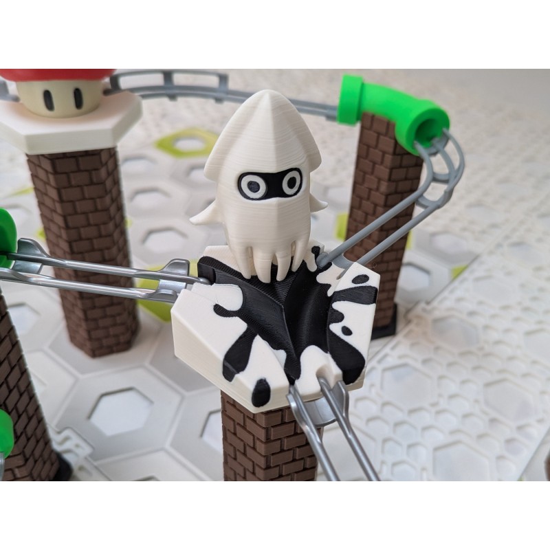 Gravitrax Compatible Extensions: Blooper