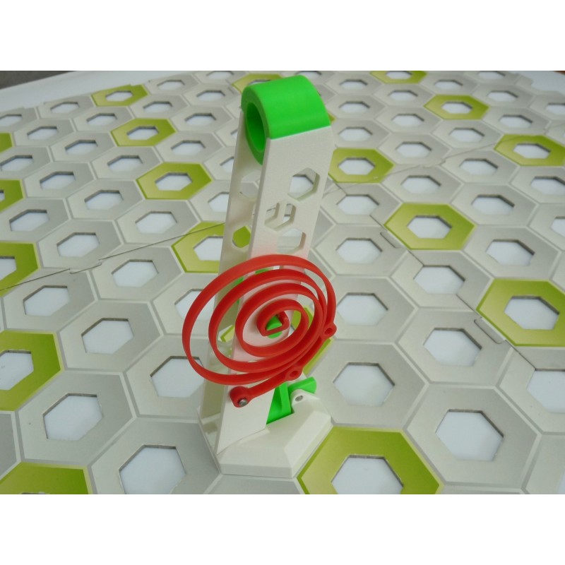 Gravitrax Compatible Extensions: The Catapult