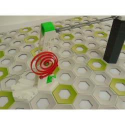 Gravitrax Compatible Extensions: The Catapult
