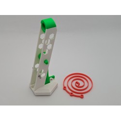 Gravitrax Compatible Extensions: The Catapult