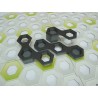 Set of 3 small connectors