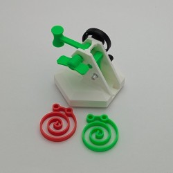 Extension Compatible Gravitrax: le Big Hammer