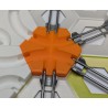 Gravitrax Compatible Extensions: Module with 3 passages