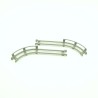 Gravitrax Compatible Extensions: Set of 2 rails at 60°
